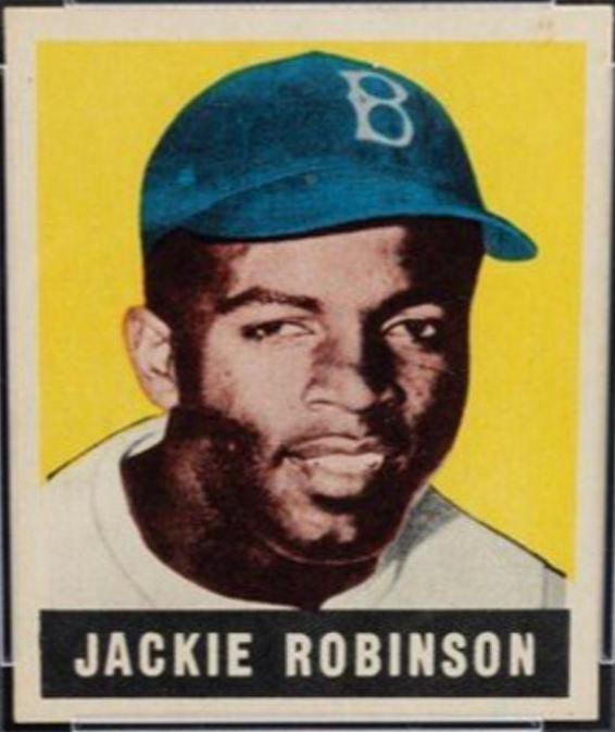 Jackie Robinson #79