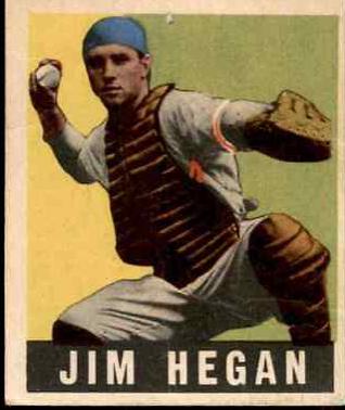 Jim Hegan #28