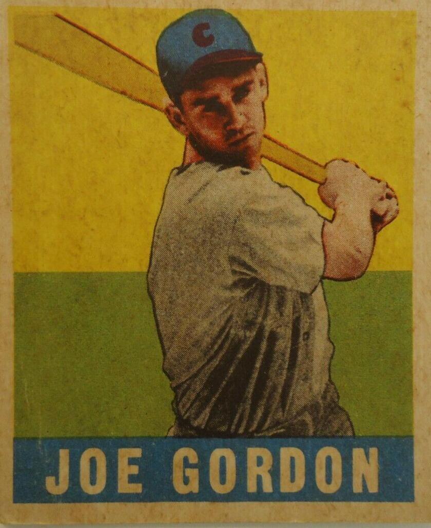 Joe Gordon #117