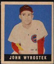 John Wyrostek #19