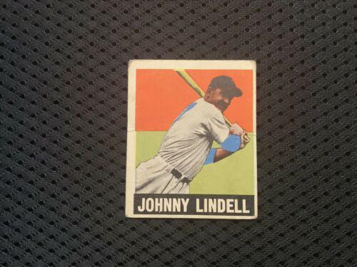 Johnny Lindell #82