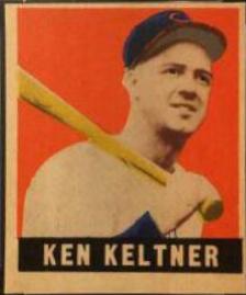 Ken Keltner #45