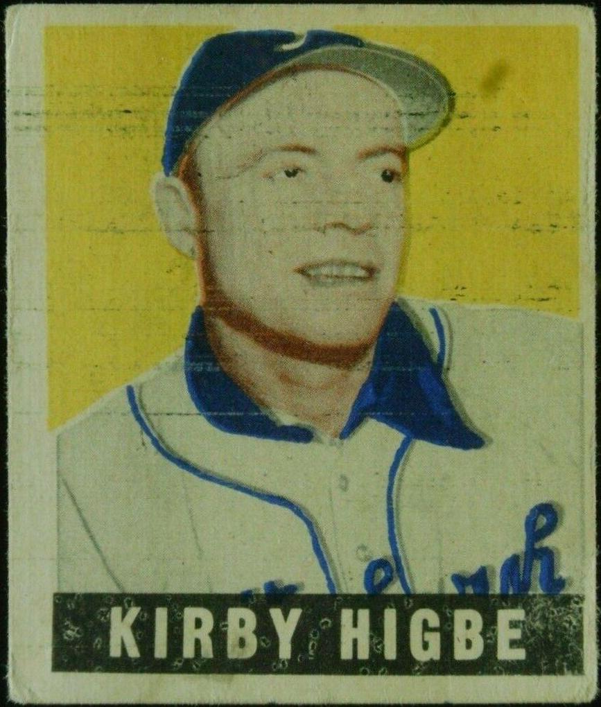 Kirby Higbe #129