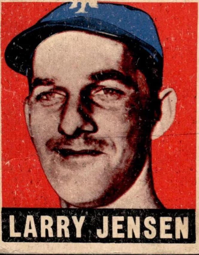 Larry Jensen #56