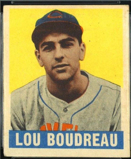 Lou Boudreau #106