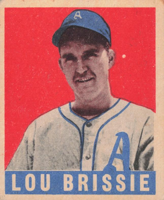 Lou Brissie #31