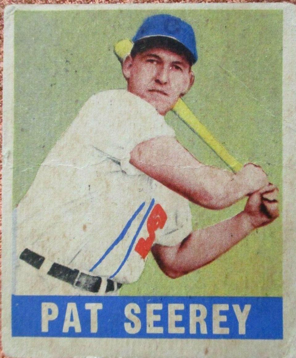 Pat Seerey #73