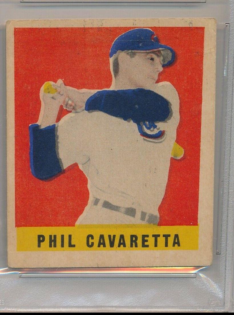 Phil Cavaretta #168