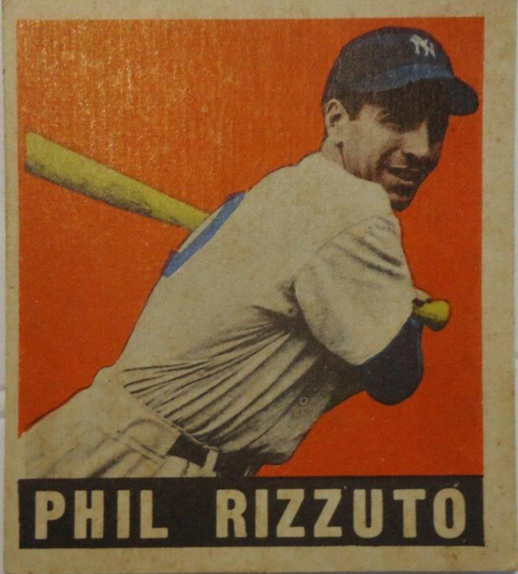 Phil Rizzuto #11