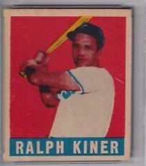 Ralph Kiner #91