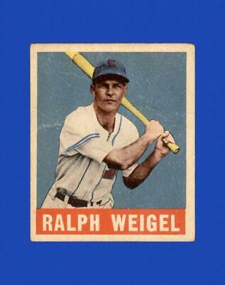 Ralph Weigel #86