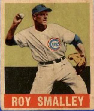 Roy Smalley #77