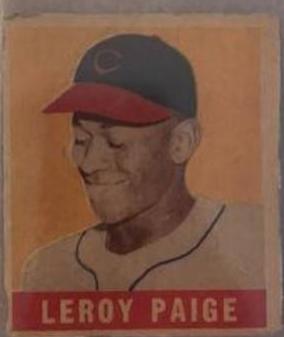 Satchel Paige #8