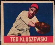 Ted Kluszewski #38