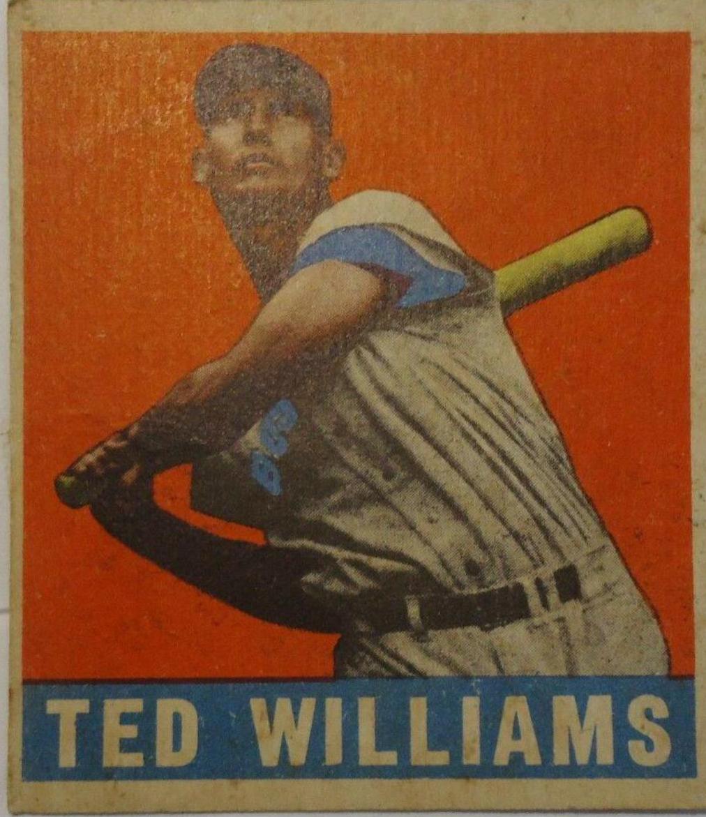 Ted Williams #76