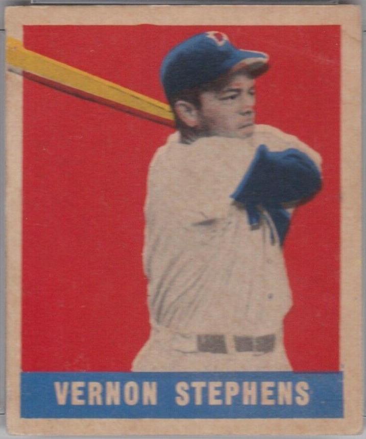 Vernon Stephens #161