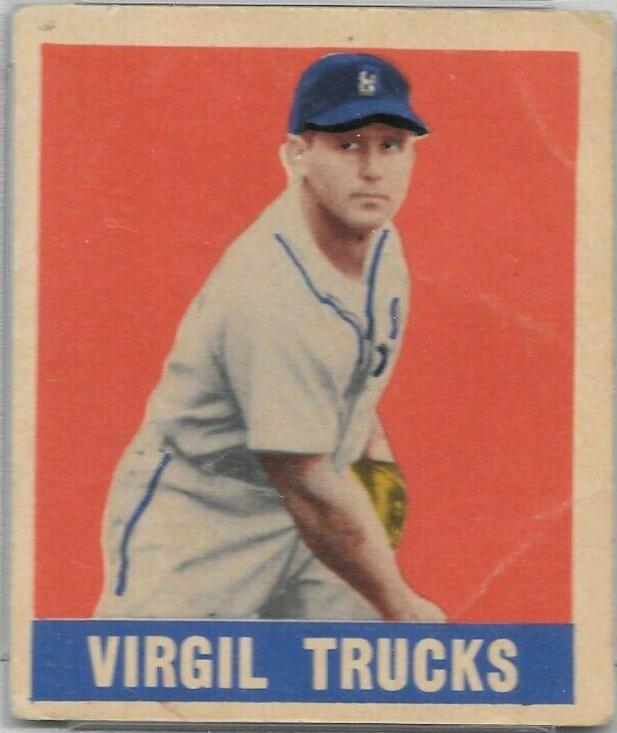 Virgil Trucks #5