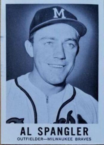 Al Spangler #38