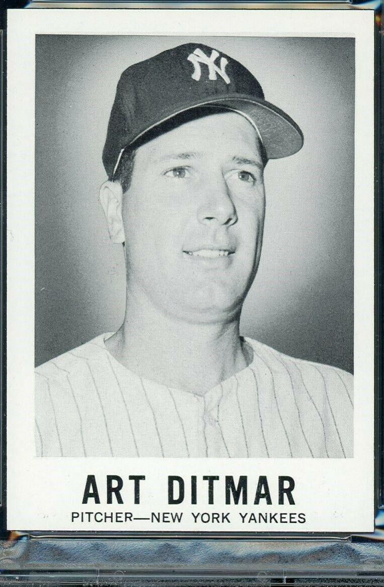 Art Ditmar #78