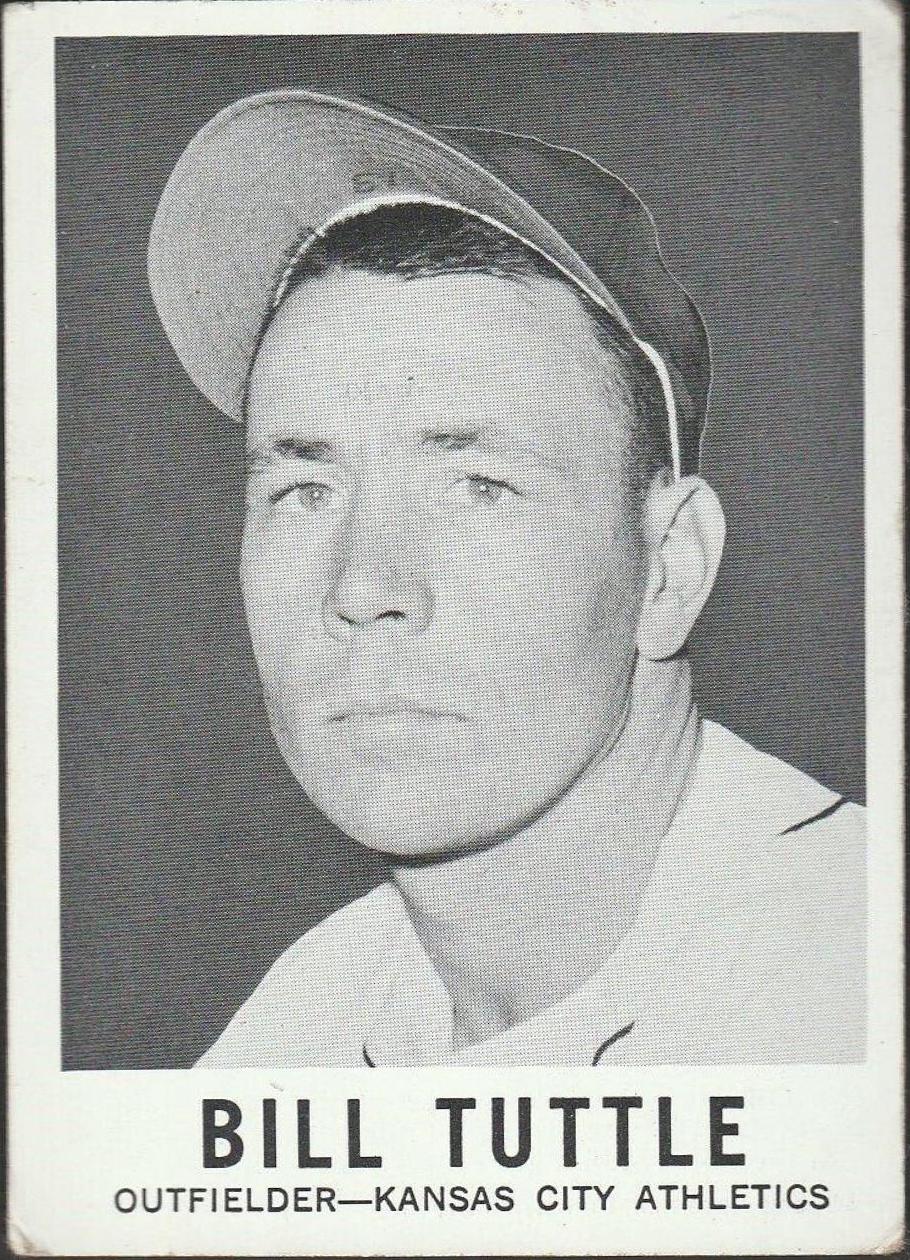 Bill Tuttle #32