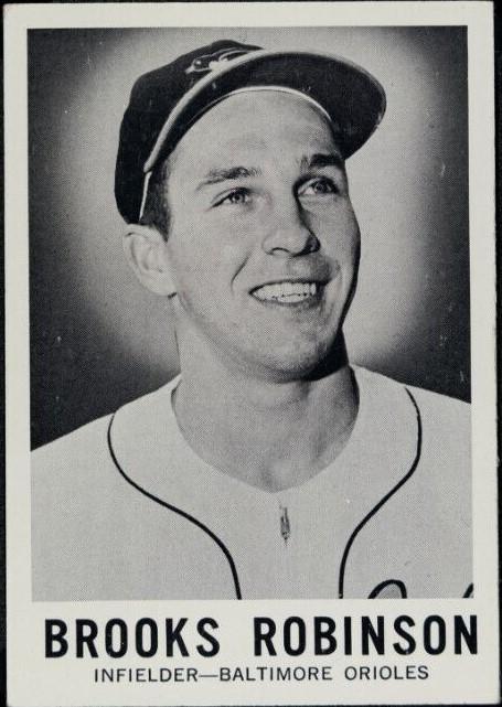 Brooks Robinson #27