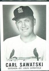 Carl Sawatski #120