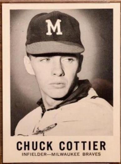Chuck Cottier #138