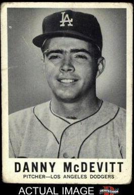 Danny McDevitt #50