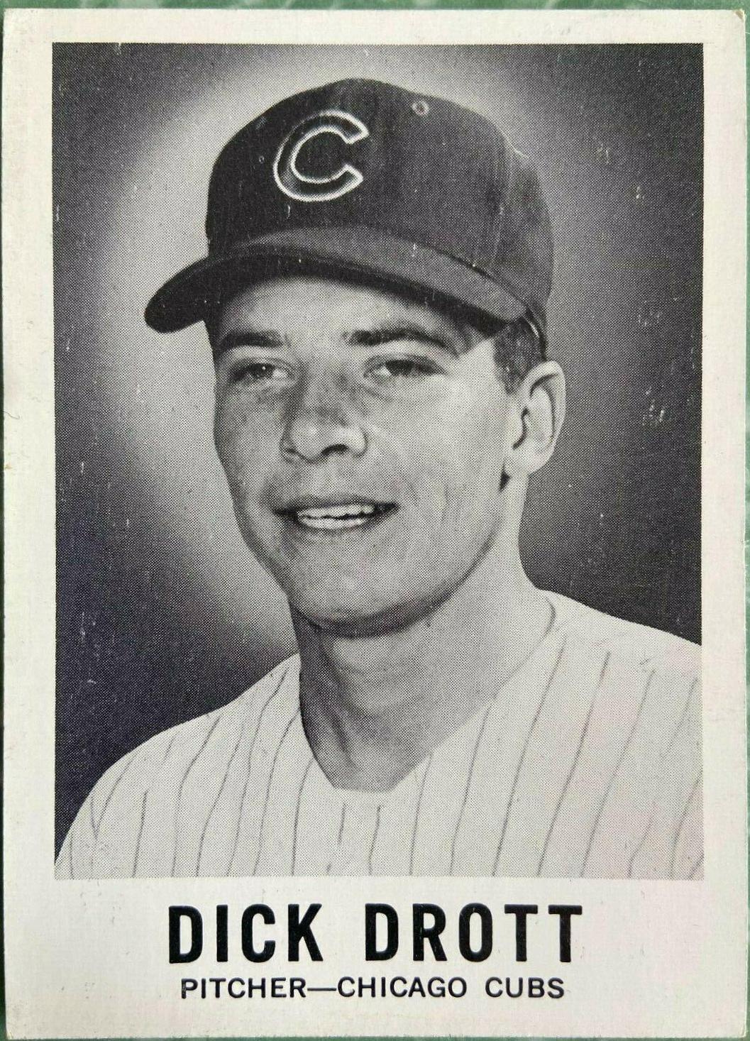 Dick Drott #76