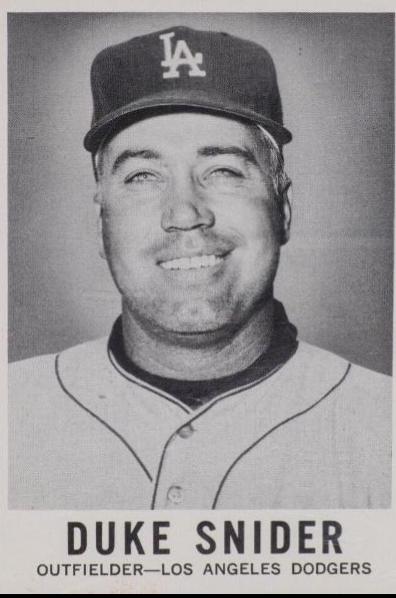 Duke Snider #37