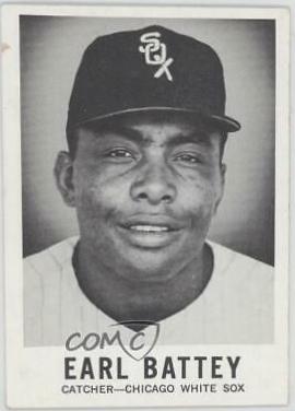 Earl Battey #66