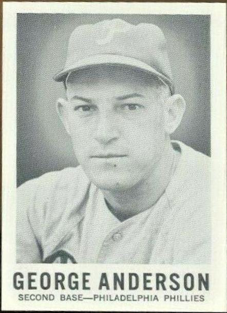 George Anderson #125