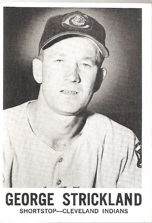 George Strickland #30