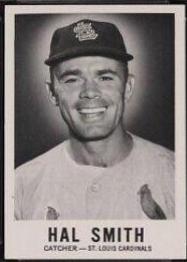 Hal Smith [Team Blackened Out] #58