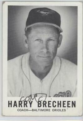 Harry Brecheen #132