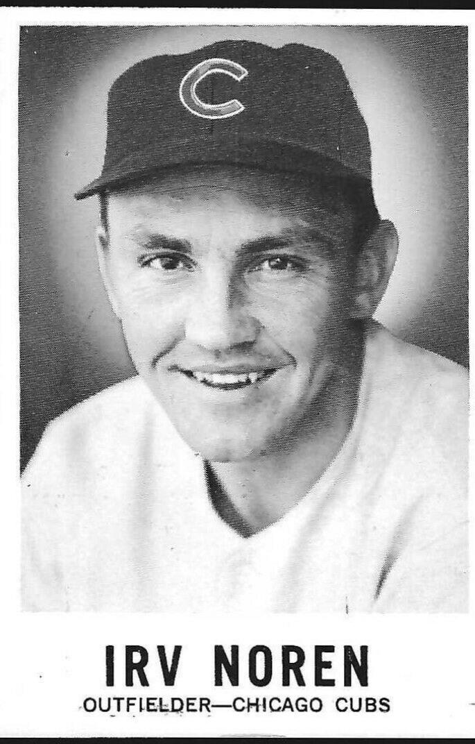 Irv Noren #101