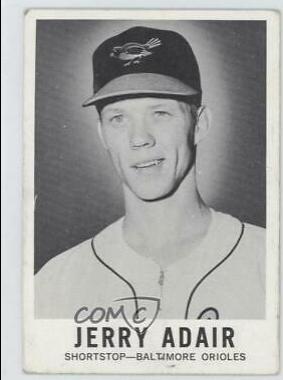 Jerry Adair #28