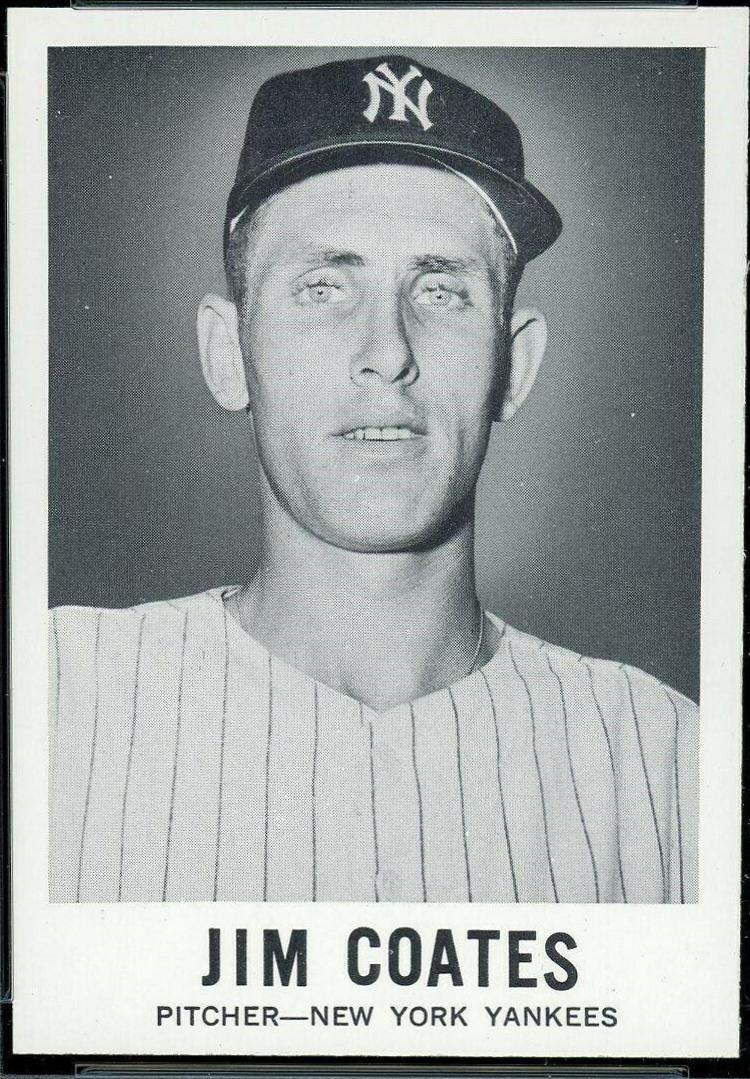 Jim Coates #35