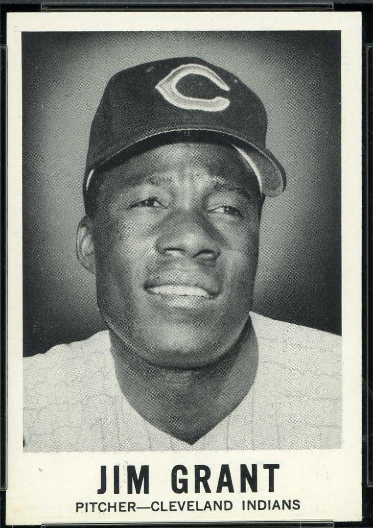 Jim Grant [Dark Cap, Correct Photo] #25
