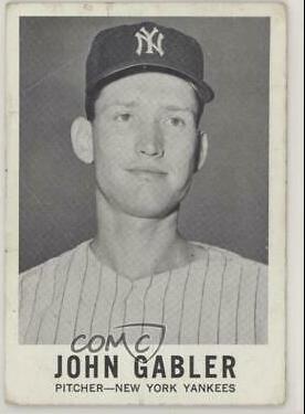 John Gabler #62