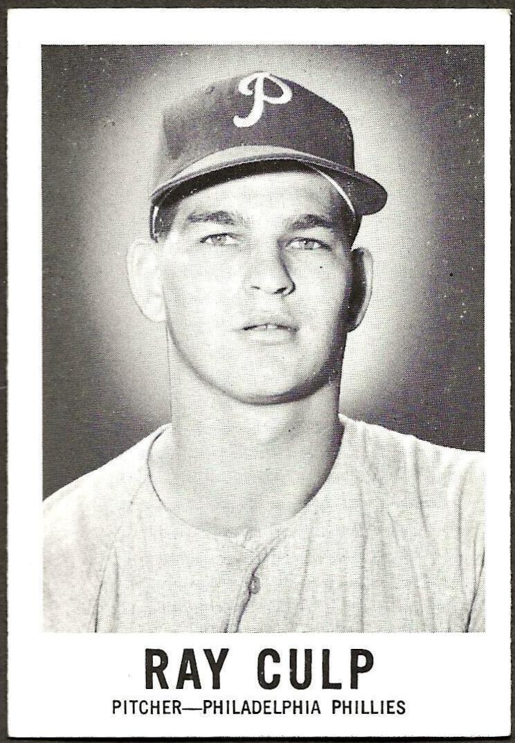 Ray Culp #75
