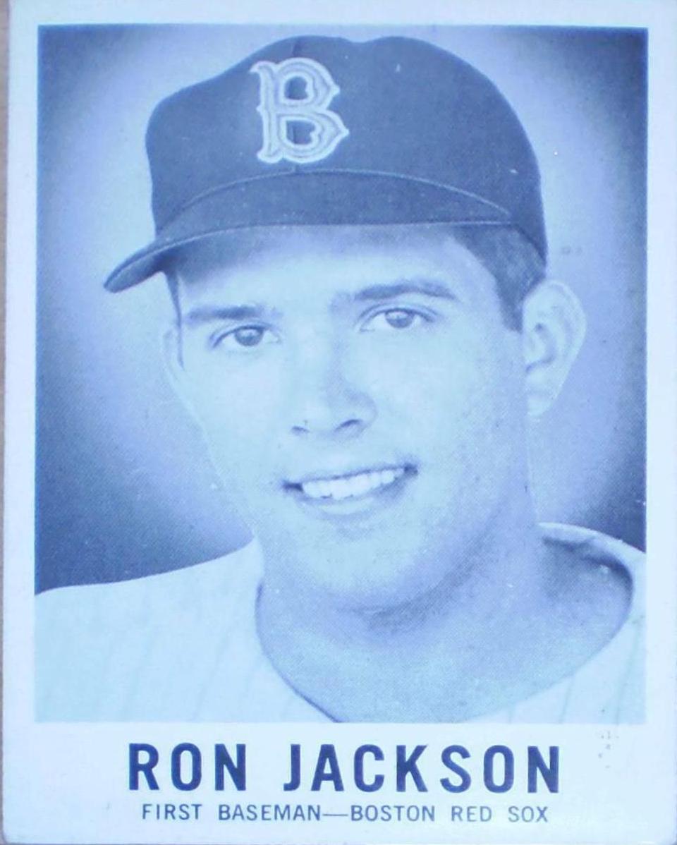 Ron Jackson #29