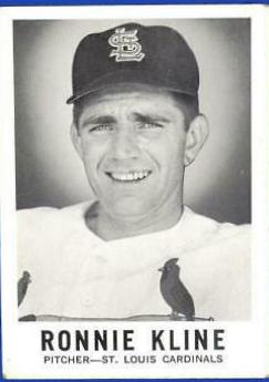 Ronnie Kline #105