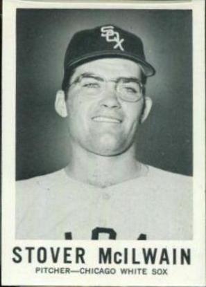 Stover McIlwain #114