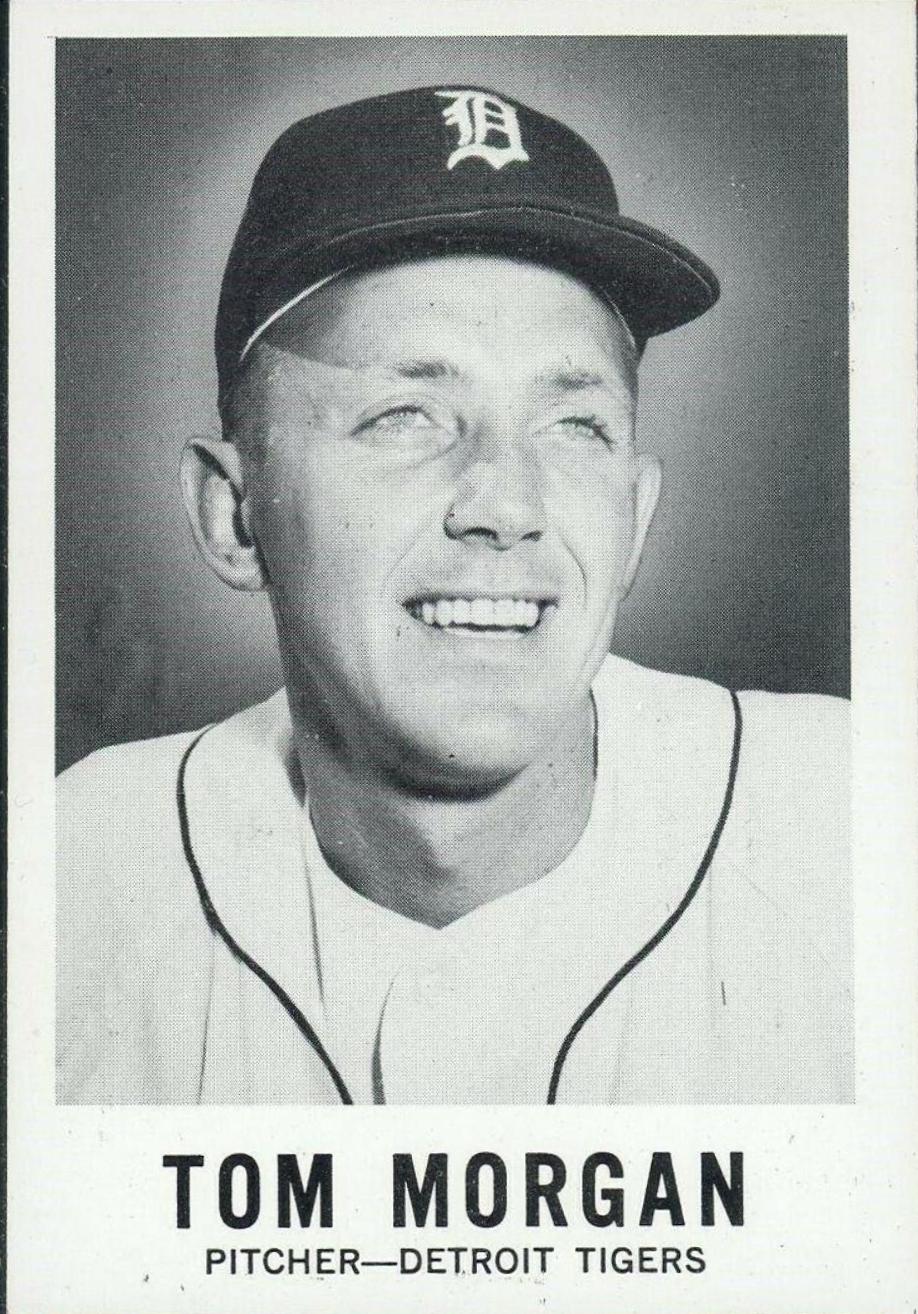 Tom Morgan #97