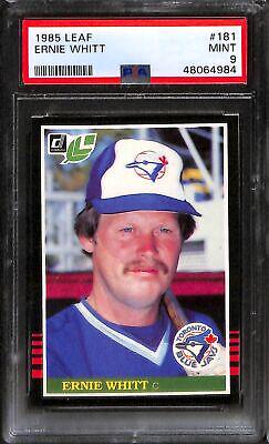 Ernie Whitt #181