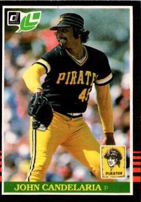 John Candelaria #157