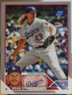 Noah Syndergaard [Platinum] #US150