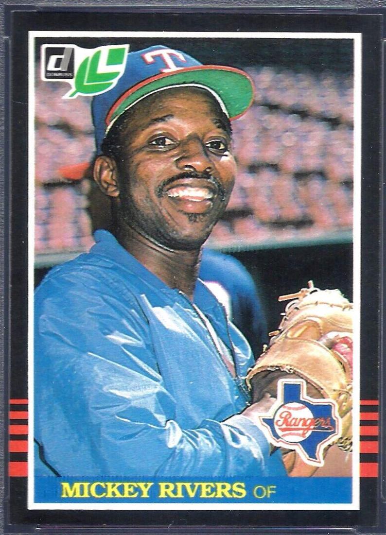 Mickey Rivers #35