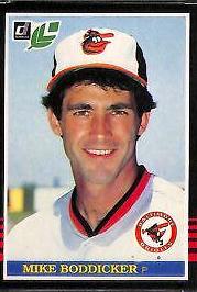 Mike Boddicker #109